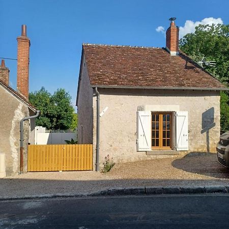 La P'Tite Maison Coulanges 外观 照片