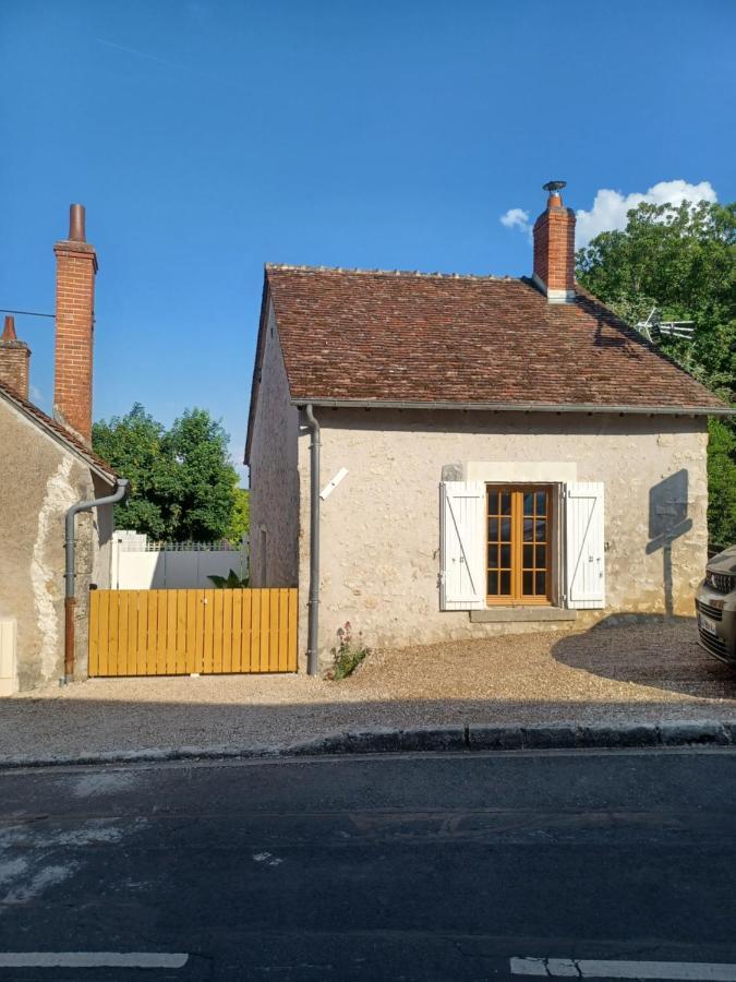 La P'Tite Maison Coulanges 外观 照片