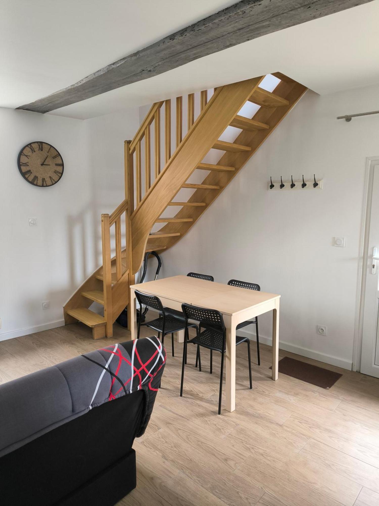 La P'Tite Maison Coulanges 外观 照片